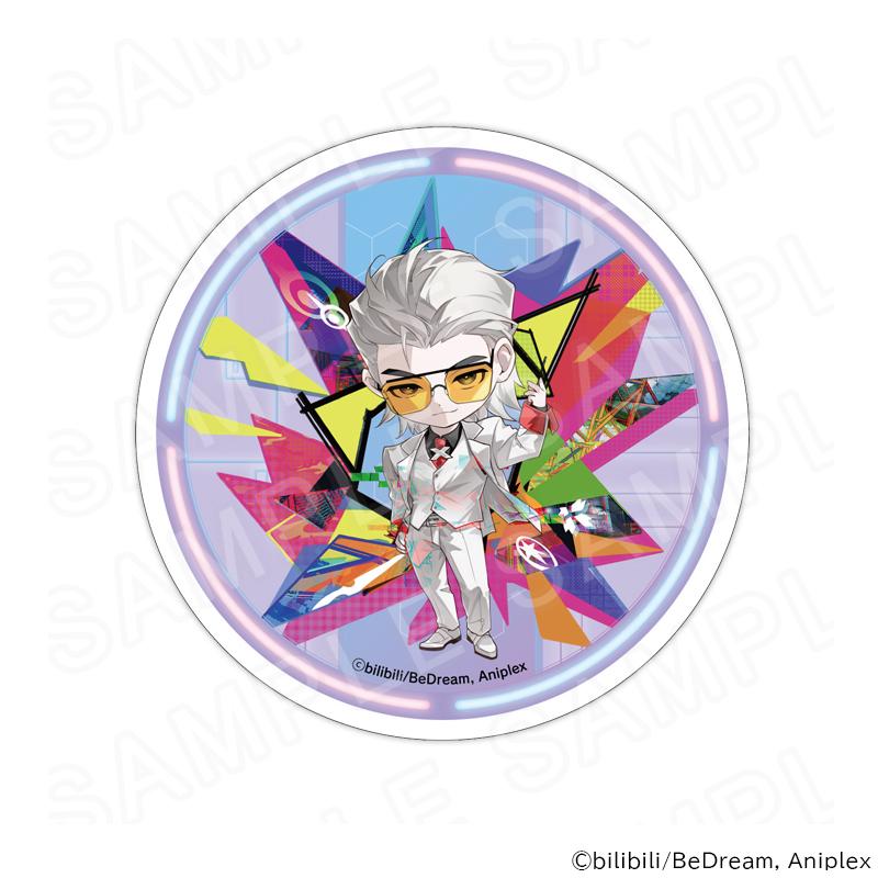 03/27 発送予定】 アニメ「TO BE HERO X」 トレーディングアクリル