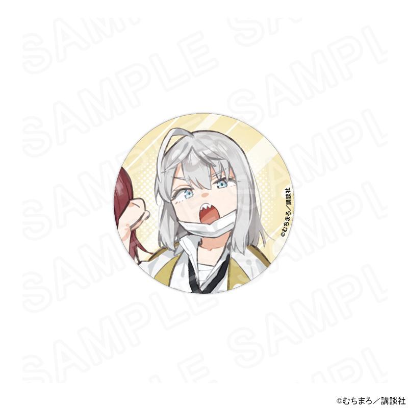 生徒会にも穴はある!』POPUPSHOP カラー缶バッジ ※ブラインド販売