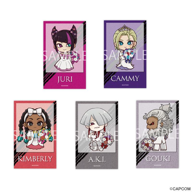 03/23 発送予定】 『ストリートファイター6』2周年POPUPSHOP