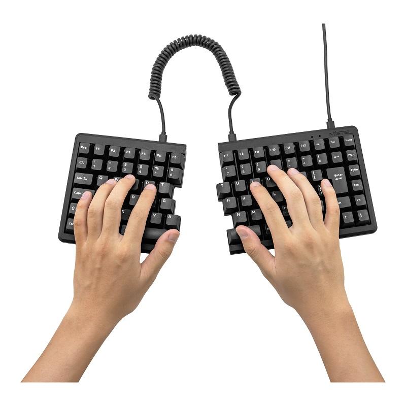 MISTEL（ミステル） Mistel MD770 JIS 有線 キーボード 日本語 JIS配列