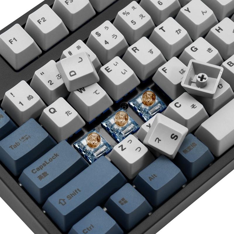 ikbc iKBC CD108シリーズ JIS配列 112キー キーボード フルサイズ