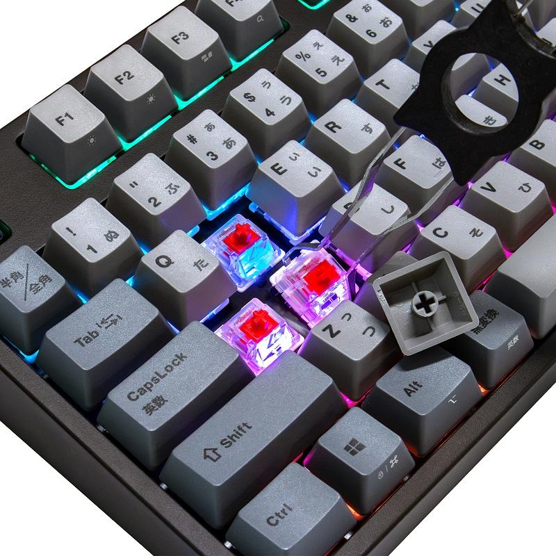 ikbc iKBC CD108 RGBシリーズ JIS配列 112キー メカニカルキーボード