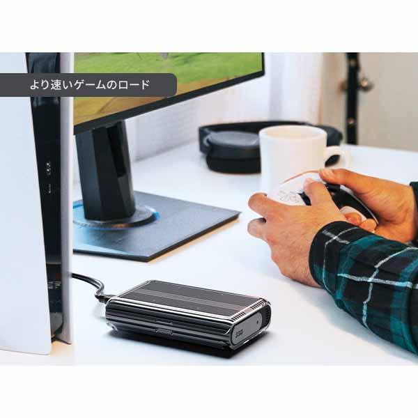 SATECHI Satechi USB4 NVMe SSD Pro Enclosure エンクロージャー PST