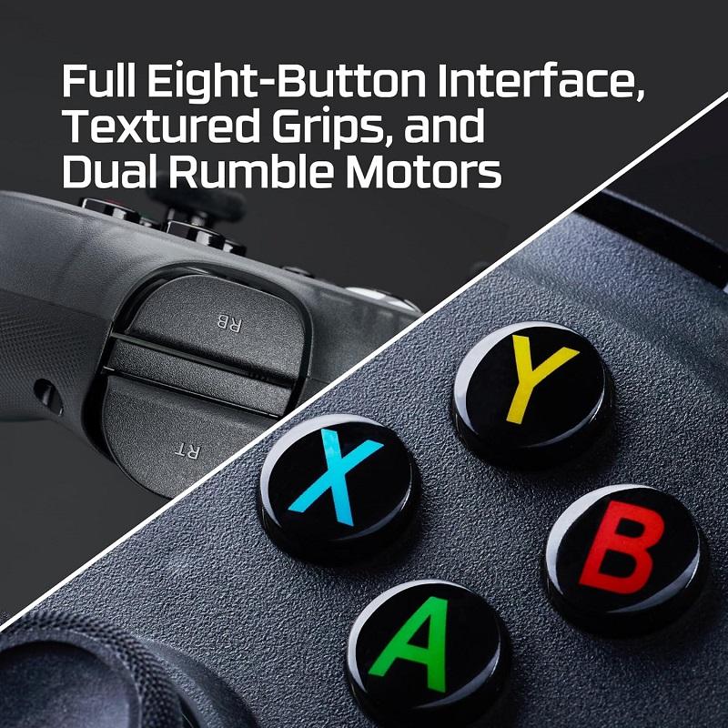 HyperX Clutch Tanto Mini 有線 ゲーミングコントローラー Xbox公式