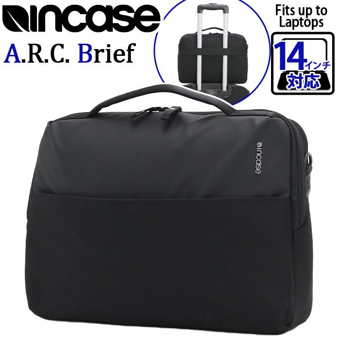 incase（インケース） ビジネスバッグ A.R.C. Brief 正規販売店 メンズ