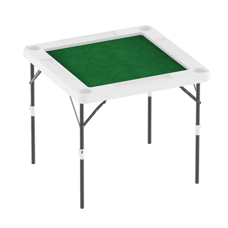 PROBASTO 麻雀卓 麻雀テーブル 折りたたみ 高さ2段階調整 74cm 88cm