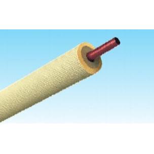 シングルコイル 3分 20mm保温 9.52Φ 20M エアコン配管用被覆銅管 空調