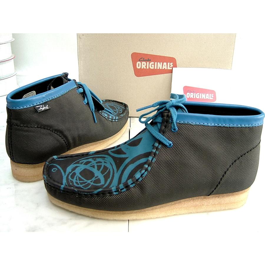 Clarks（クラークス） フューチュラ FUTURA ワラビー 9.5 コラボ別注