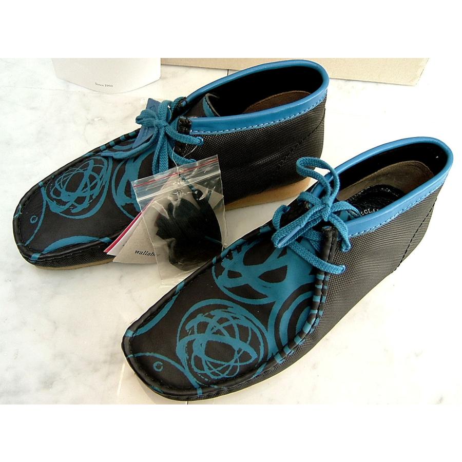Clarks（クラークス） フューチュラ FUTURA ワラビー 9.5 コラボ別注