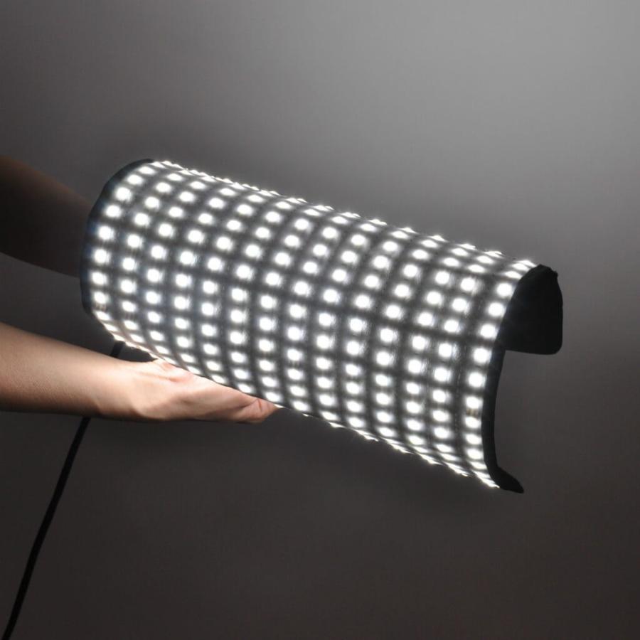 ロールフレックスLEDバイカラーRX-18TD 撮影用照明アクセサリー : 撮影