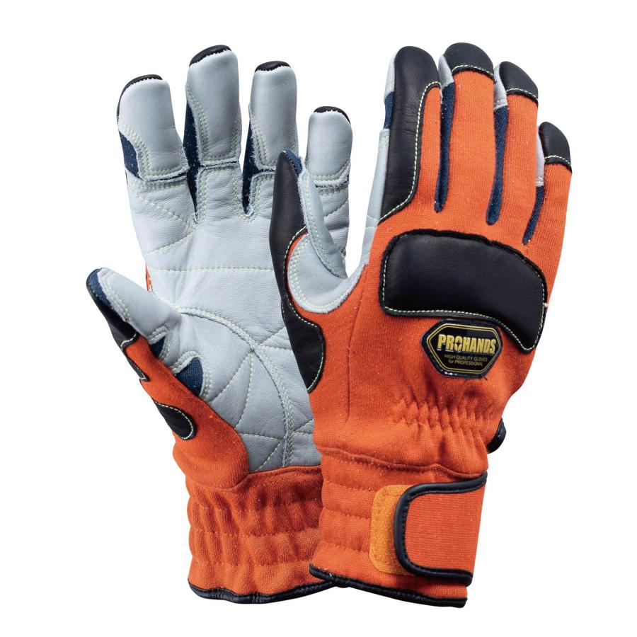 メール便OK185円/2双まで】アラミド 消防 ケブラー プロハンズ