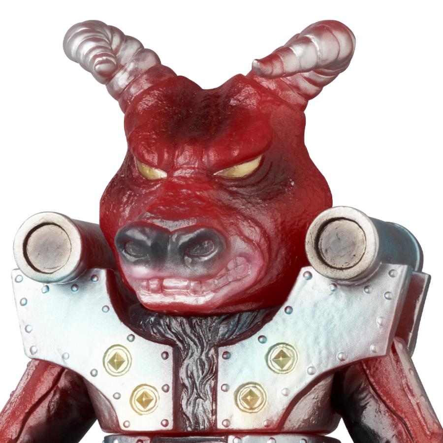 MEDICOM TOY（メディコム・トイ） タイホウバッファロー(新色) +