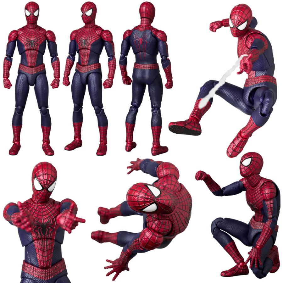 MEDICOM TOY（メディコム・トイ） MAFEX THE AMAZING SPIDER-MAN
