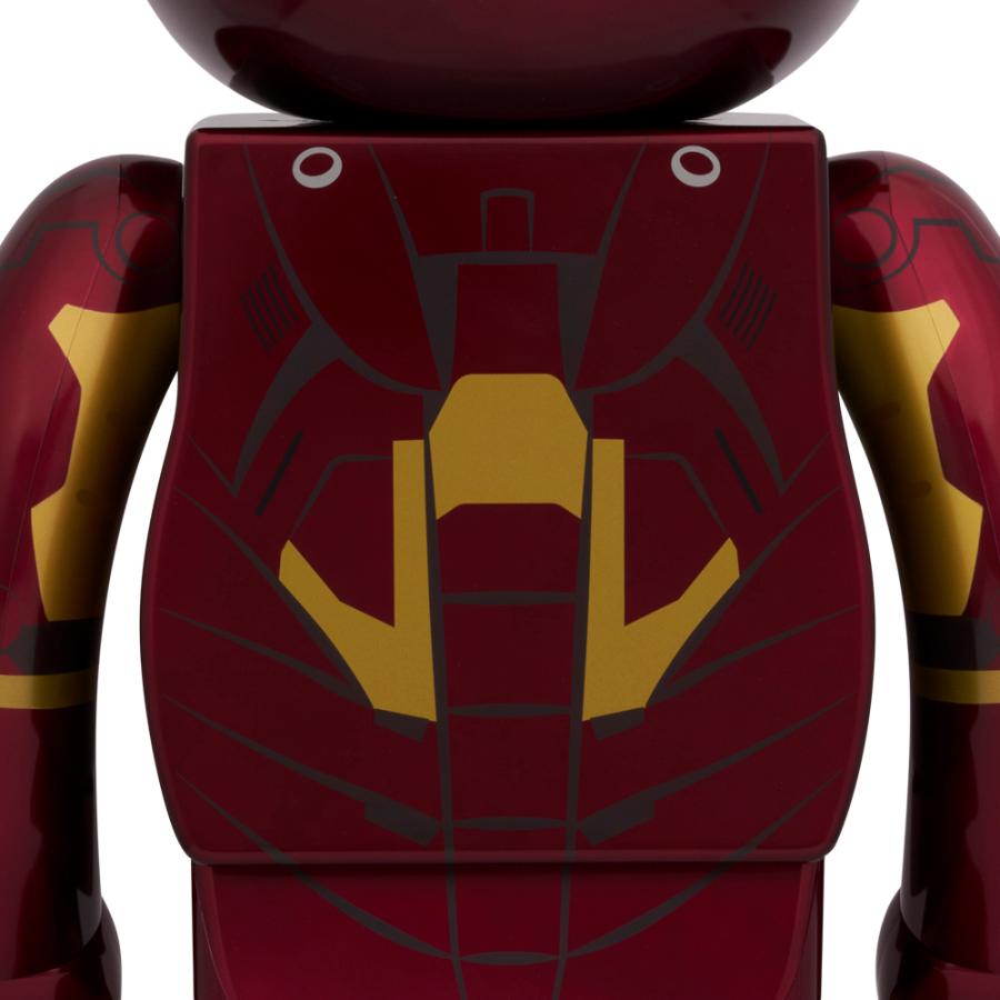 MEDICOM TOY（メディコム・トイ） BE@RBRICK IRON MAN MARK III 1000