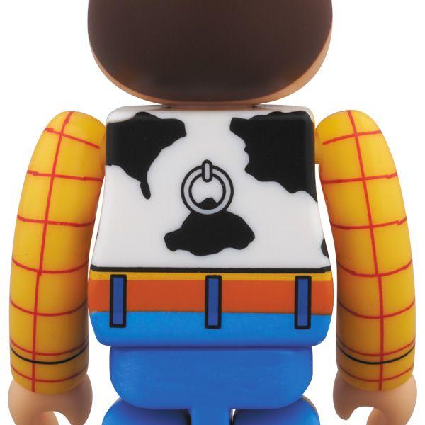 MEDICOM TOY（メディコム・トイ） BE@RBRICK 400％ ウッディ : MEDICOM