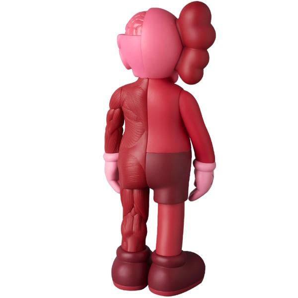 KAWS Companion Flayed Open Edition Blush