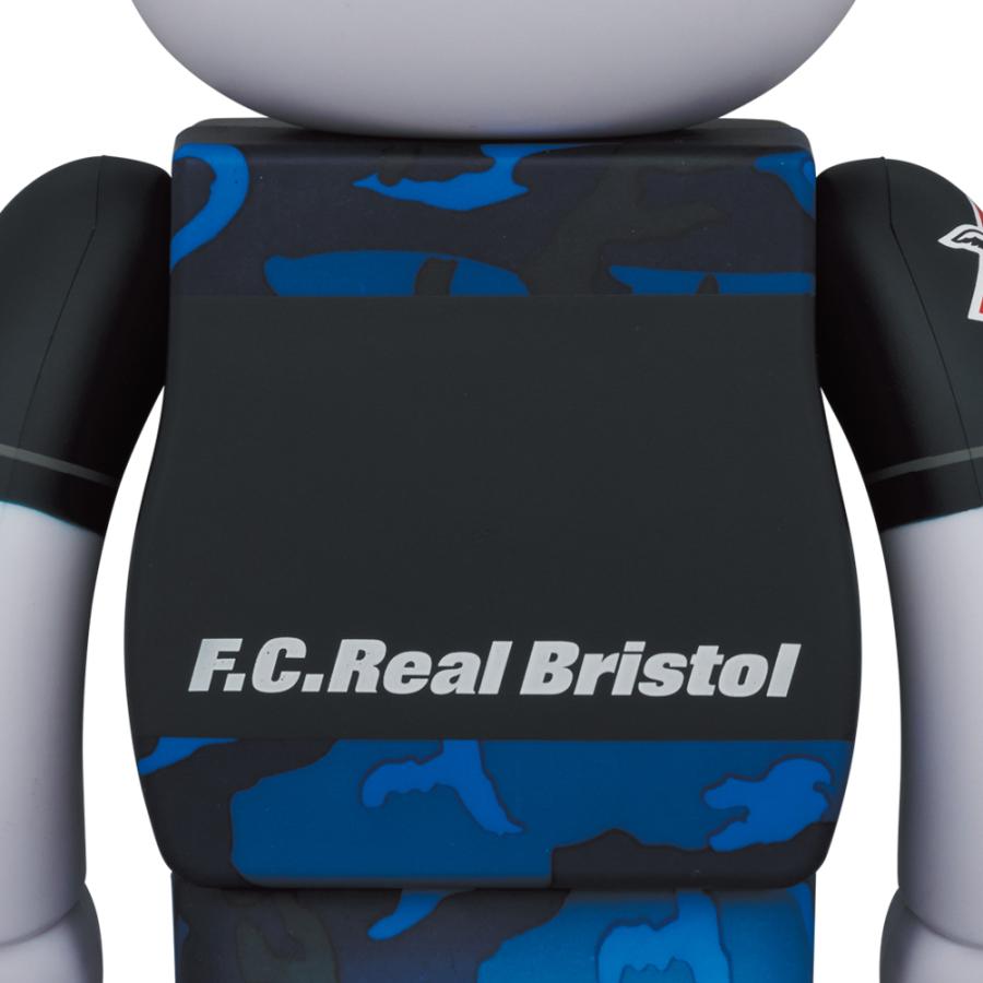 MEDICOM TOY（メディコム・トイ） BE@RBRICK F.C.R.B. × MLB 100