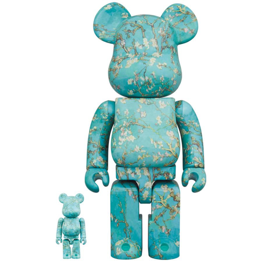 MEDICOM TOY（メディコム・トイ） BE@RBRICK × Van Gogh Museum(R) Van