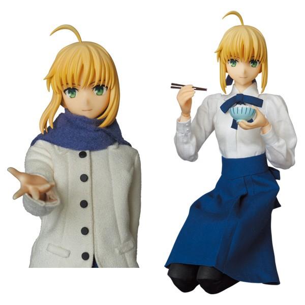 MEDICOM TOY（メディコム・トイ） RAH セイバー 私服 Ver.【2015年12月