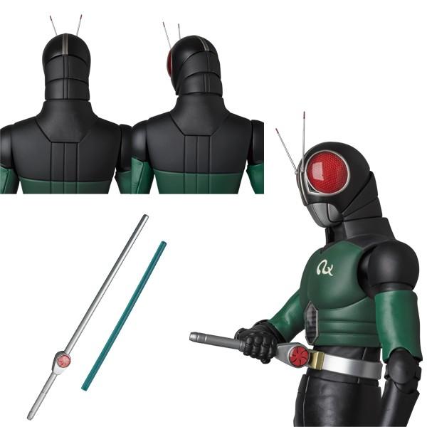 MEDICOM TOY（メディコム・トイ） RAH DX 仮面ライダーBLACK RX（Ver