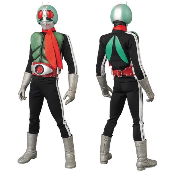 MEDICOM TOY（メディコム・トイ） RAH DX 仮面ライダー新1号 （Ver.2.5