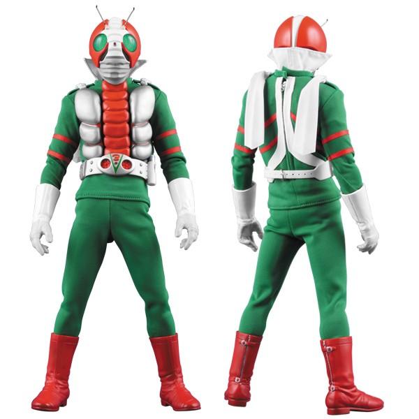 MEDICOM TOY（メディコム・トイ） RAH DX 仮面ライダーV3