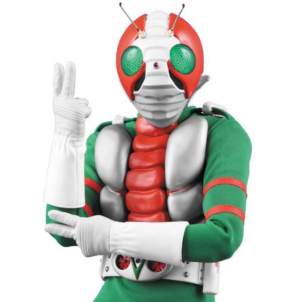 MEDICOM TOY（メディコム・トイ） RAH DX 仮面ライダーV3