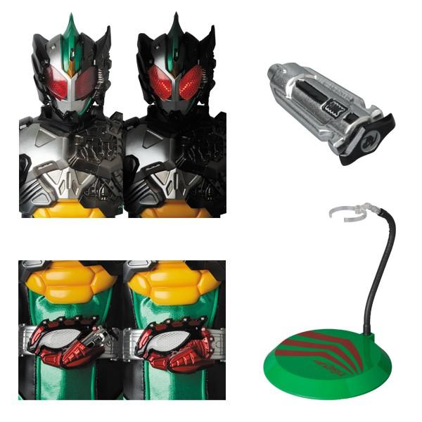 MEDICOM TOY（メディコム・トイ） RAH GENESIS 仮面ライダーアマゾン