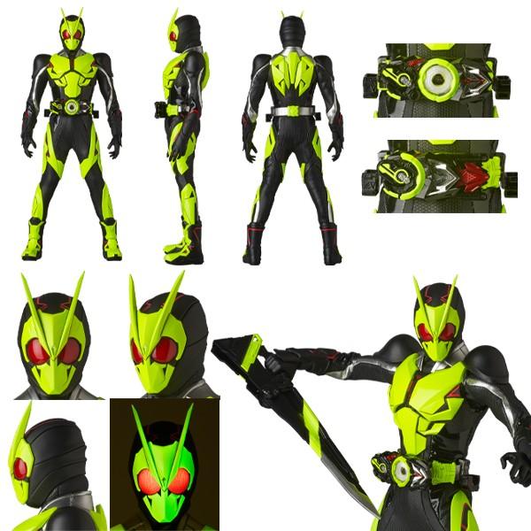 MEDICOM TOY（メディコム・トイ） RAH GENESIS 仮面ライダーゼロワン