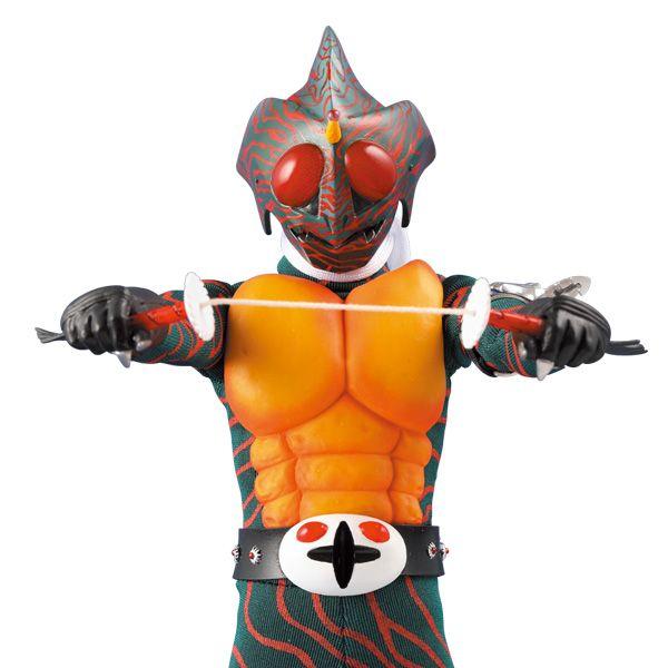 MEDICOM TOY（メディコム・トイ） RAH 220 DX 仮面ライダーアマゾン