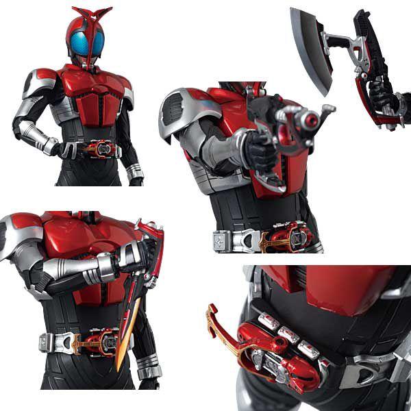 MEDICOM TOY（メディコム・トイ） RAH DX 仮面ライダーカブト