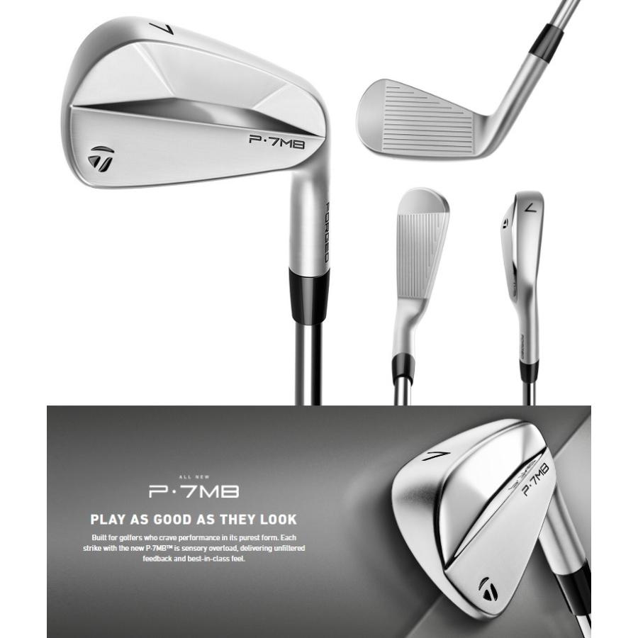 TaylorMade（テーラーメイド） TaylorMade 2023 P7MB Iron P7MB