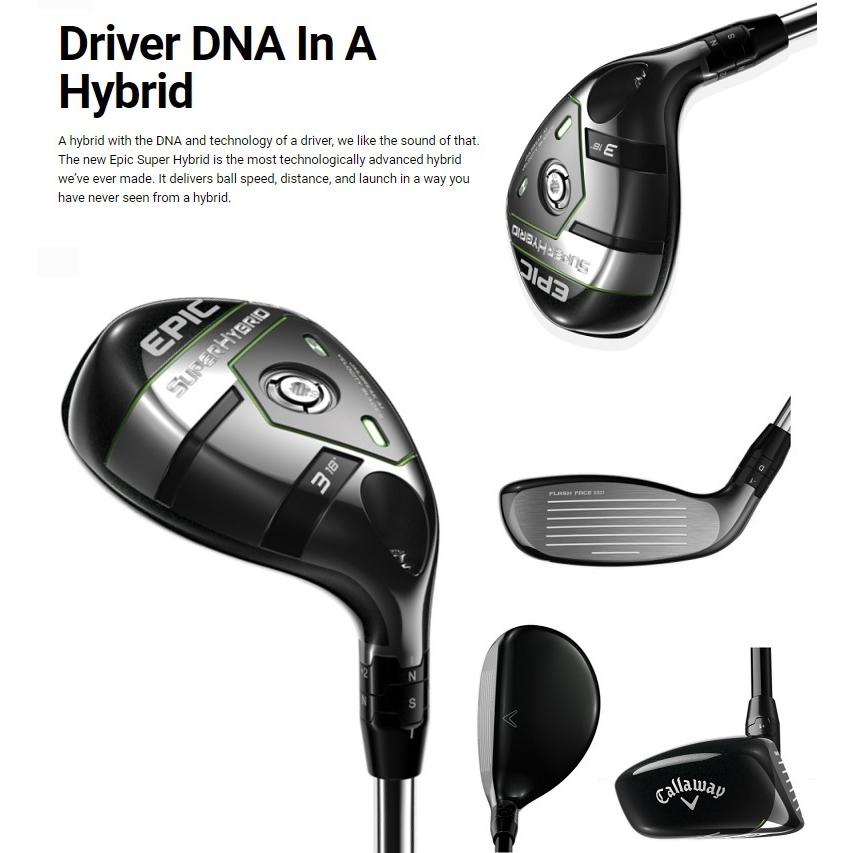 Callaway（キャロウェイ） （訳あり商品！）Callaway Epic Super