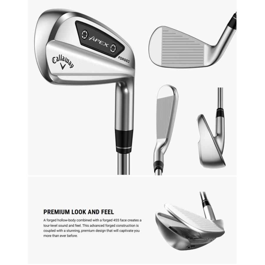 Callaway（キャロウェイ） Callaway Apex Ai200 Iron エイペックス Ai