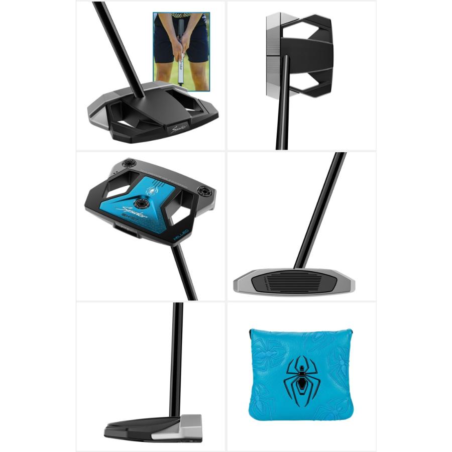 TaylorMade（テーラーメイド） TaylorMade Spider ZT Counterbalance