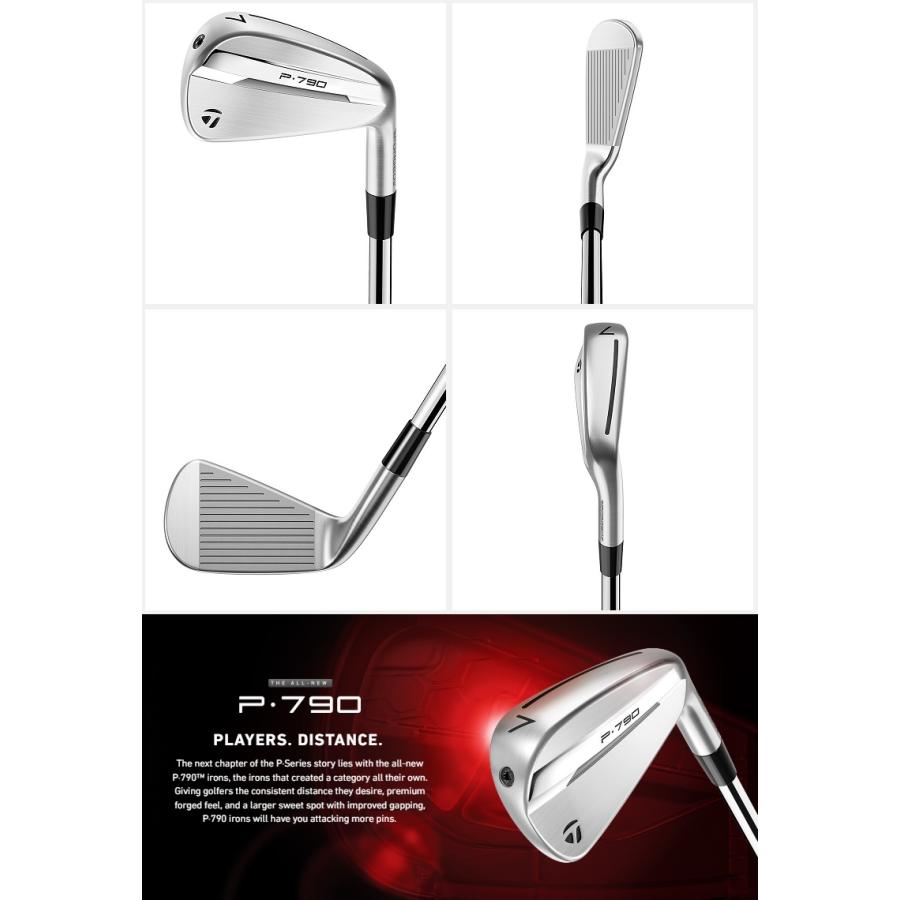 TaylorMade（テーラーメイド） (単品アイアン) TaylorMade 2025 P・790
