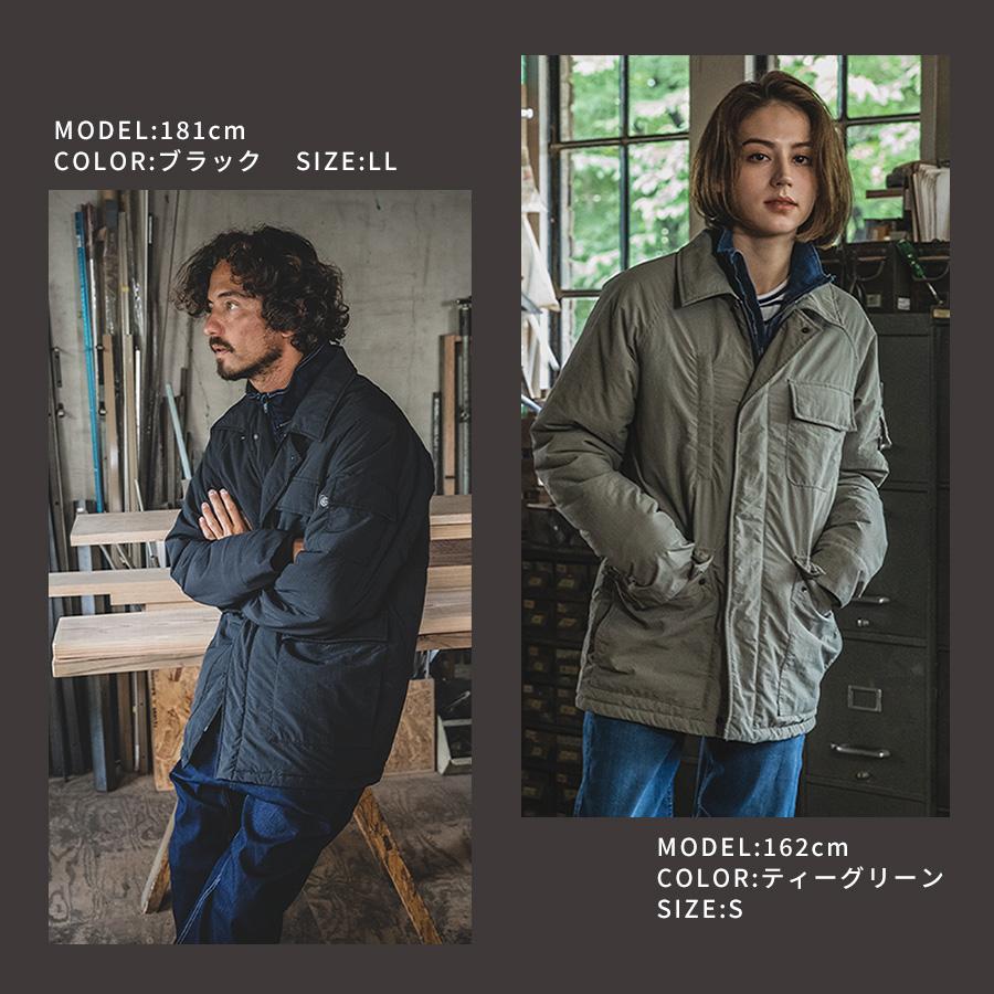 グレイスエンジニアーズ ツナギ・デ・ジャケット GE-3001 防寒