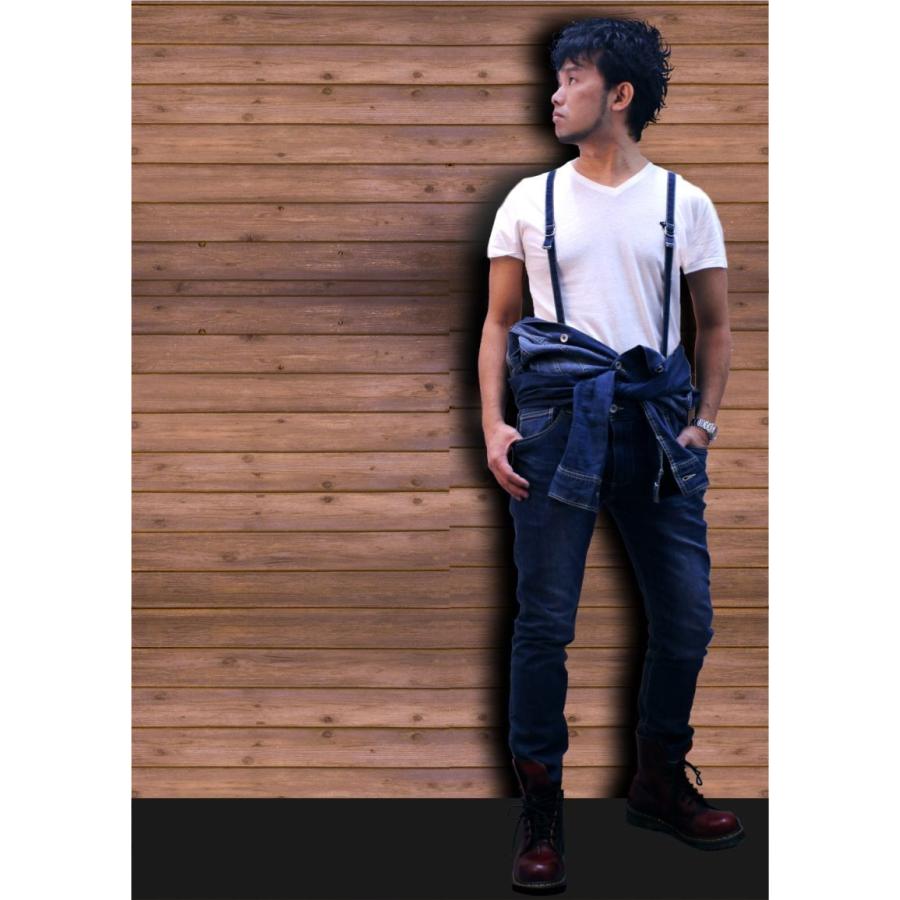 送料無料】「GRACE ENGINEER'S」接触冷感ストレッチデニム