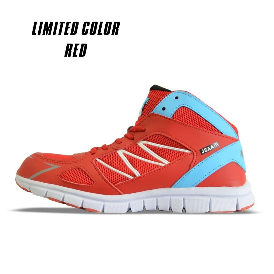 アウトレット]JSAA B種(軽作業用)先芯 安全スニーカー ファントム