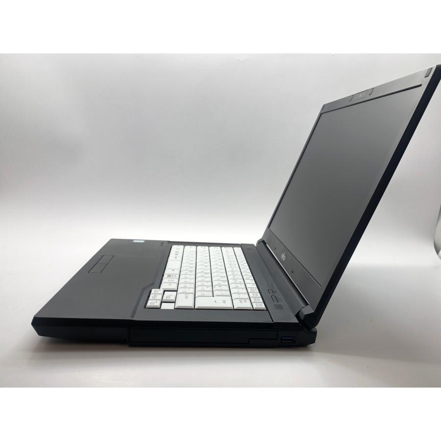 LIFEBOOK 新品SSD 512GB 富士通 第8世代 Core i5 搭載 Office 2021付き