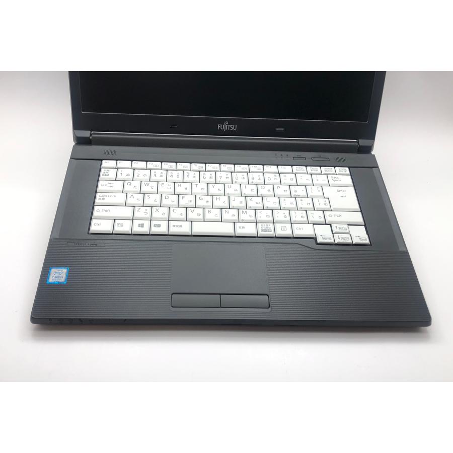 LIFEBOOK 富士通 第8世代 Core i5 搭載 Office 2021付き Windows11 Pro