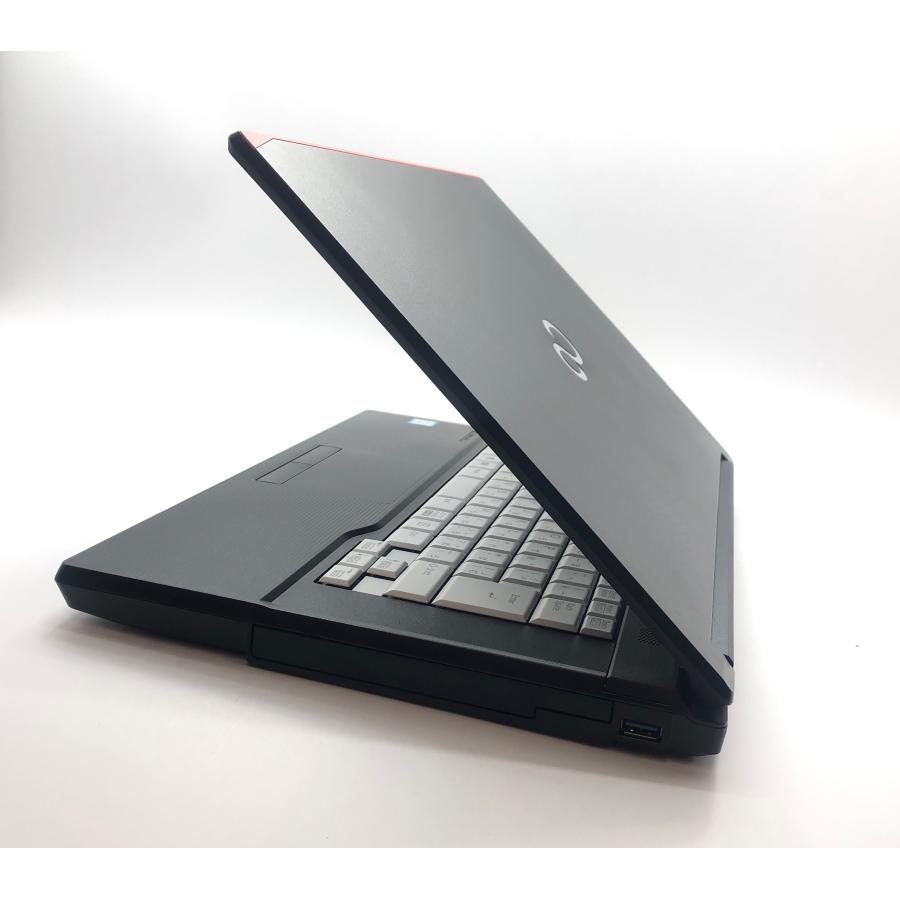 LIFEBOOK 富士通 第8世代 Core i5 搭載 Office 2021付き Windows11 Pro