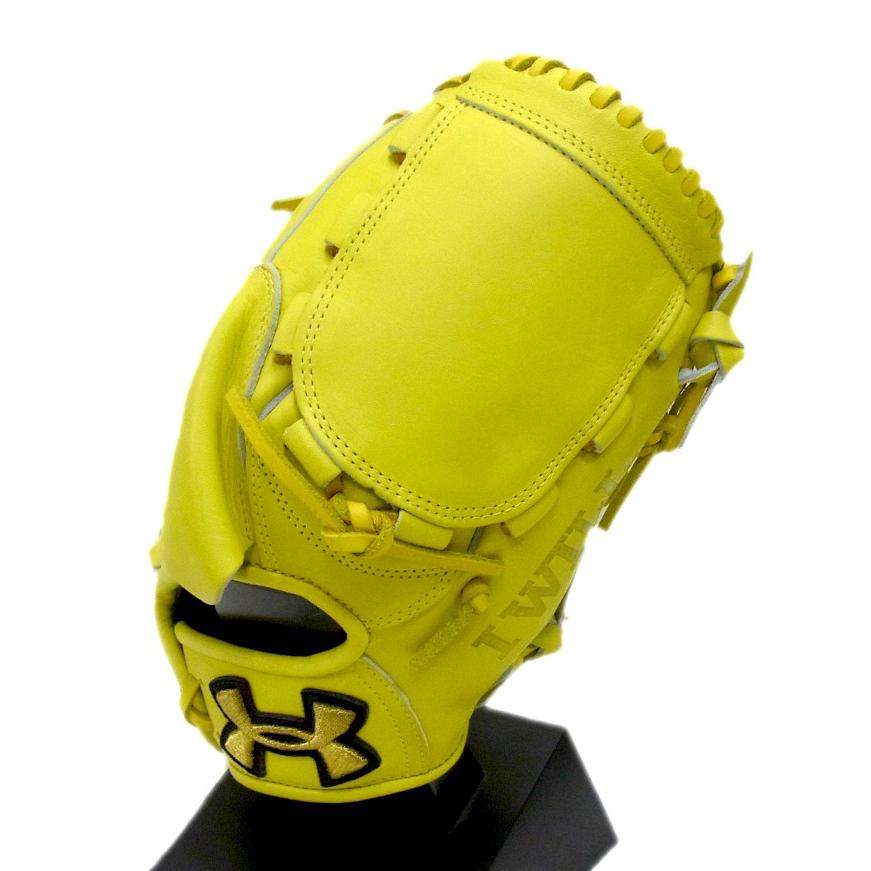 UNDER ARMOUR（アンダーアーマー） 少年軟式グラブ LMN 投手用 右投げ