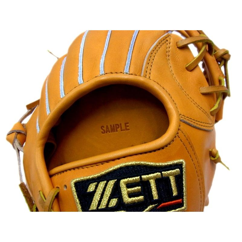 ゼット（ZETT） 一般軟式グラブ プロステイタス オーダーサンプル限定