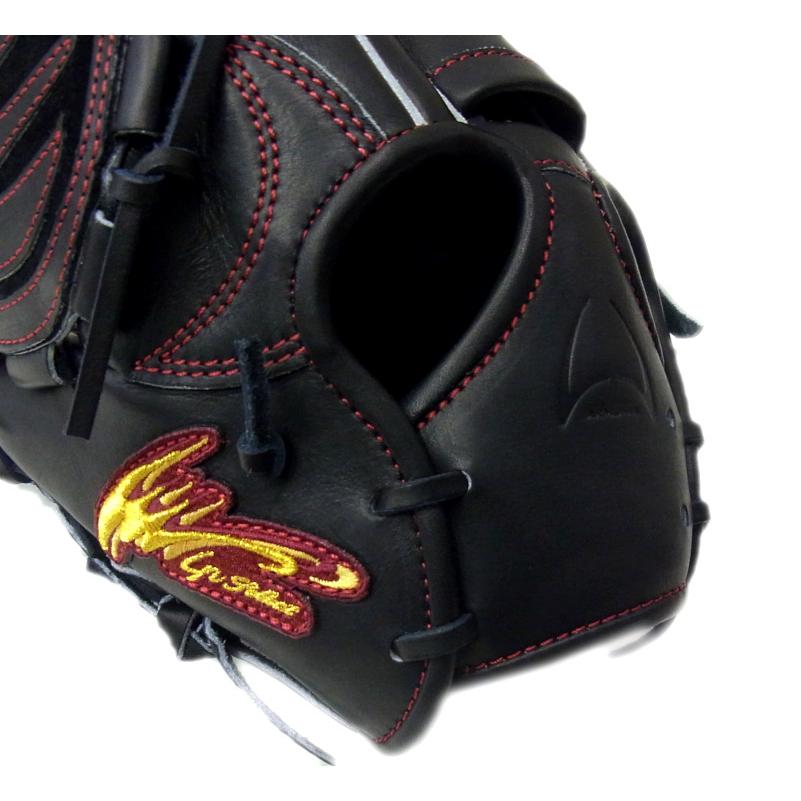 アイピーセレクト 【左投げ用】 ip select 一般硬式グラブ アルモニー