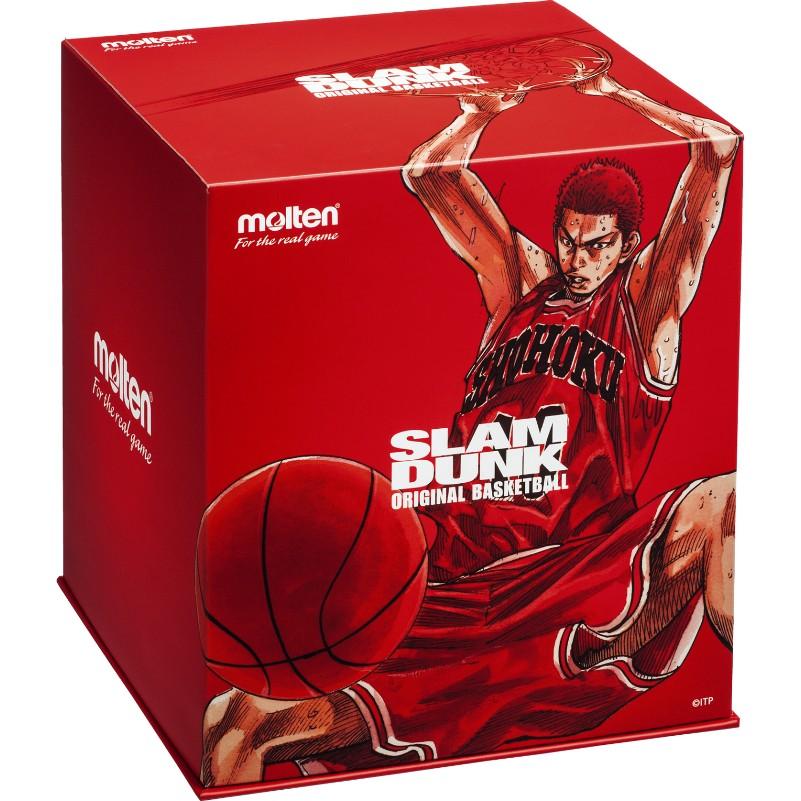 molten（モルテン） 【7号球】 スラムダンク×モルテン