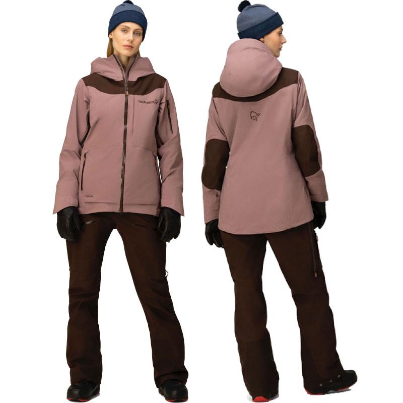 Norrona（ノローナ） タモック ゴアテックス レディース ジャケット