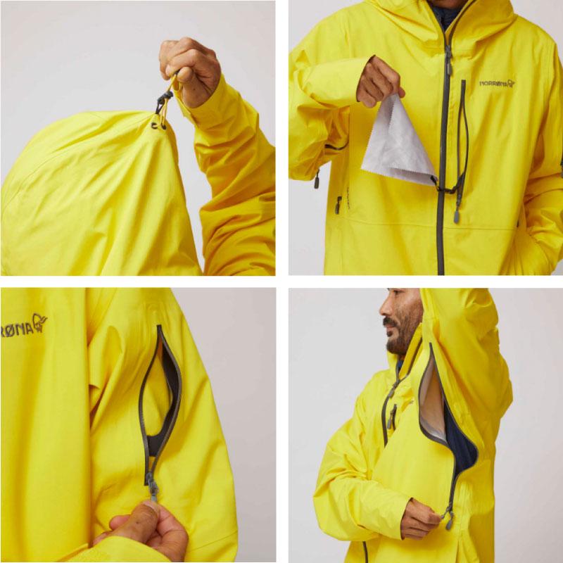 Norrona（ノローナ） ロフォテン ゴアテックス ジャケット lofoten