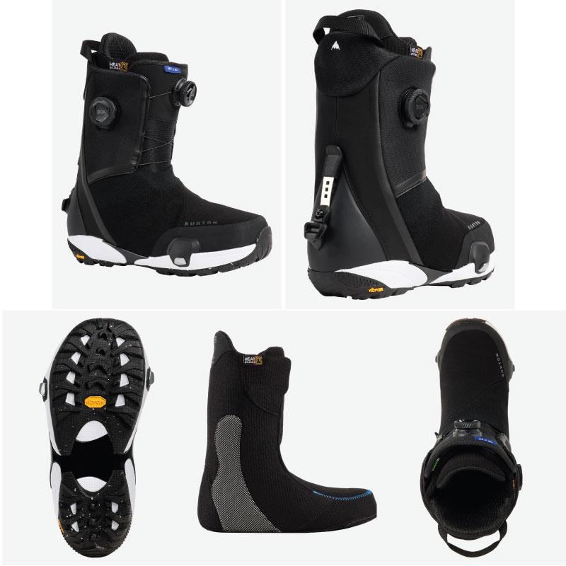 BURTON（バートン） ステップオン ブーツ ウェイブレンジ X Burton