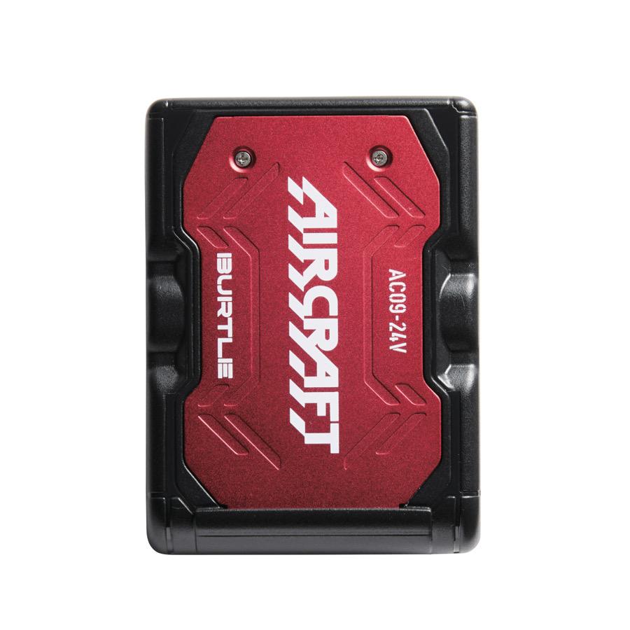 BURTLE（バートル） 2025年 新型モデル AC09 AC09-1/AC09-2 エアー